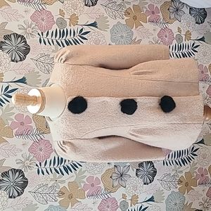 Girls sz 6 dress coat